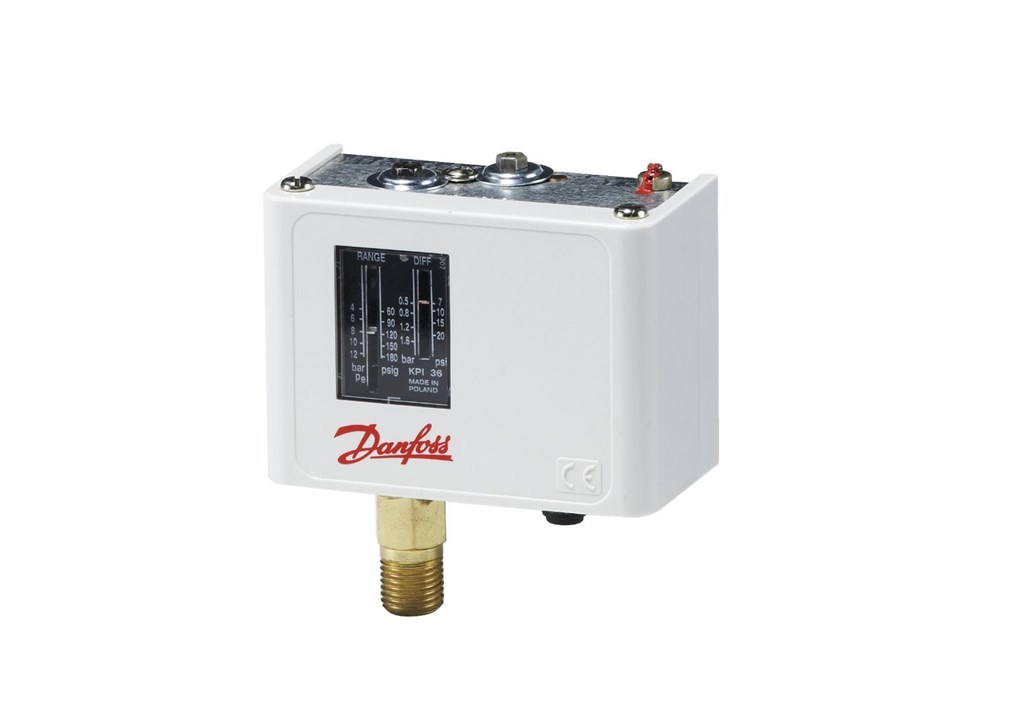 Danfoss Industrieautomatik 060-315766