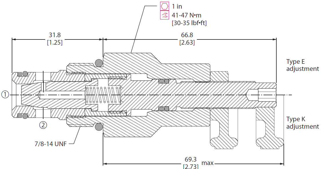 Danfoss Power Solutions 137701