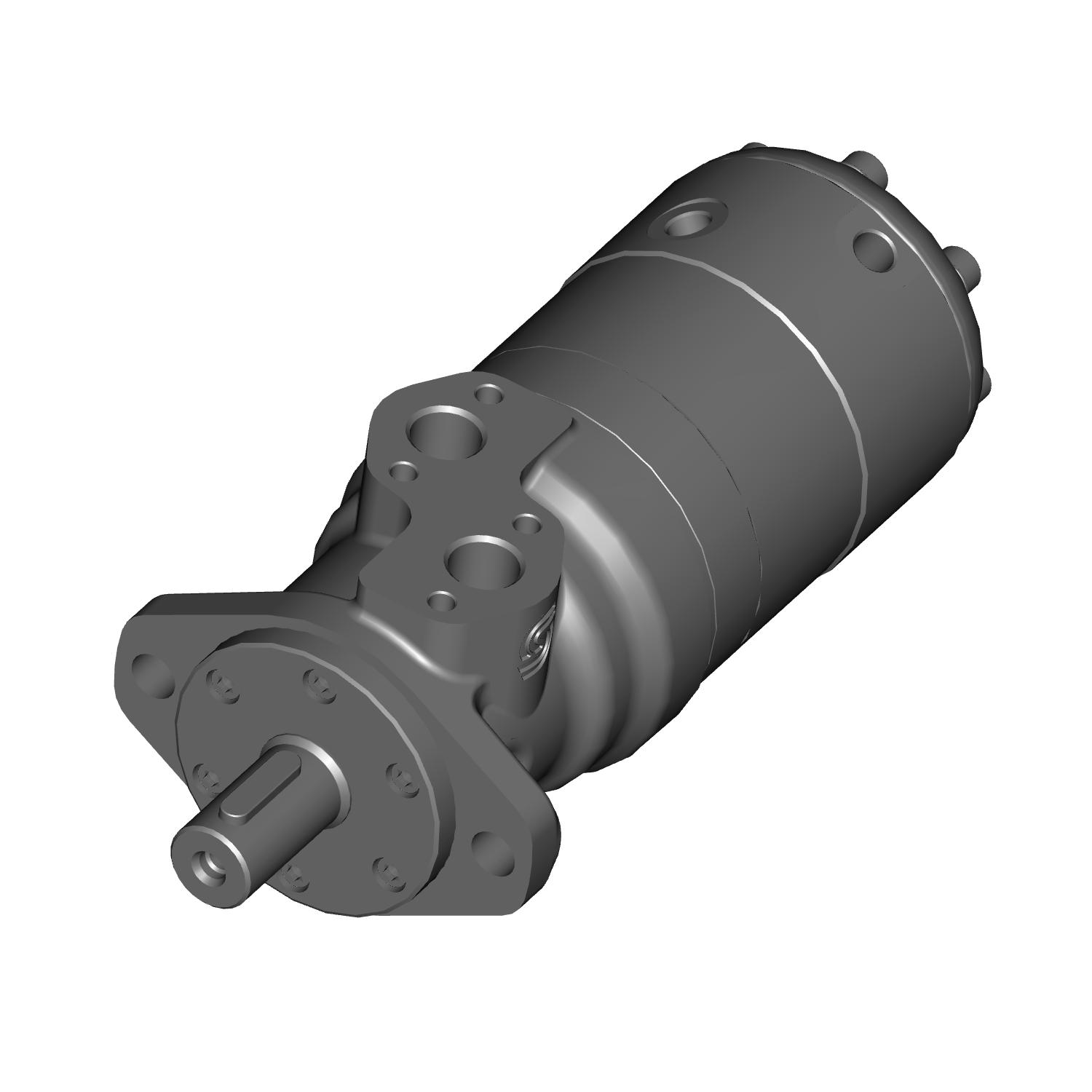 WHITE DRIVE MOTORS & STEERING 151-6463