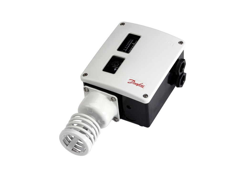 Danfoss Industrieautomatik 017-508366