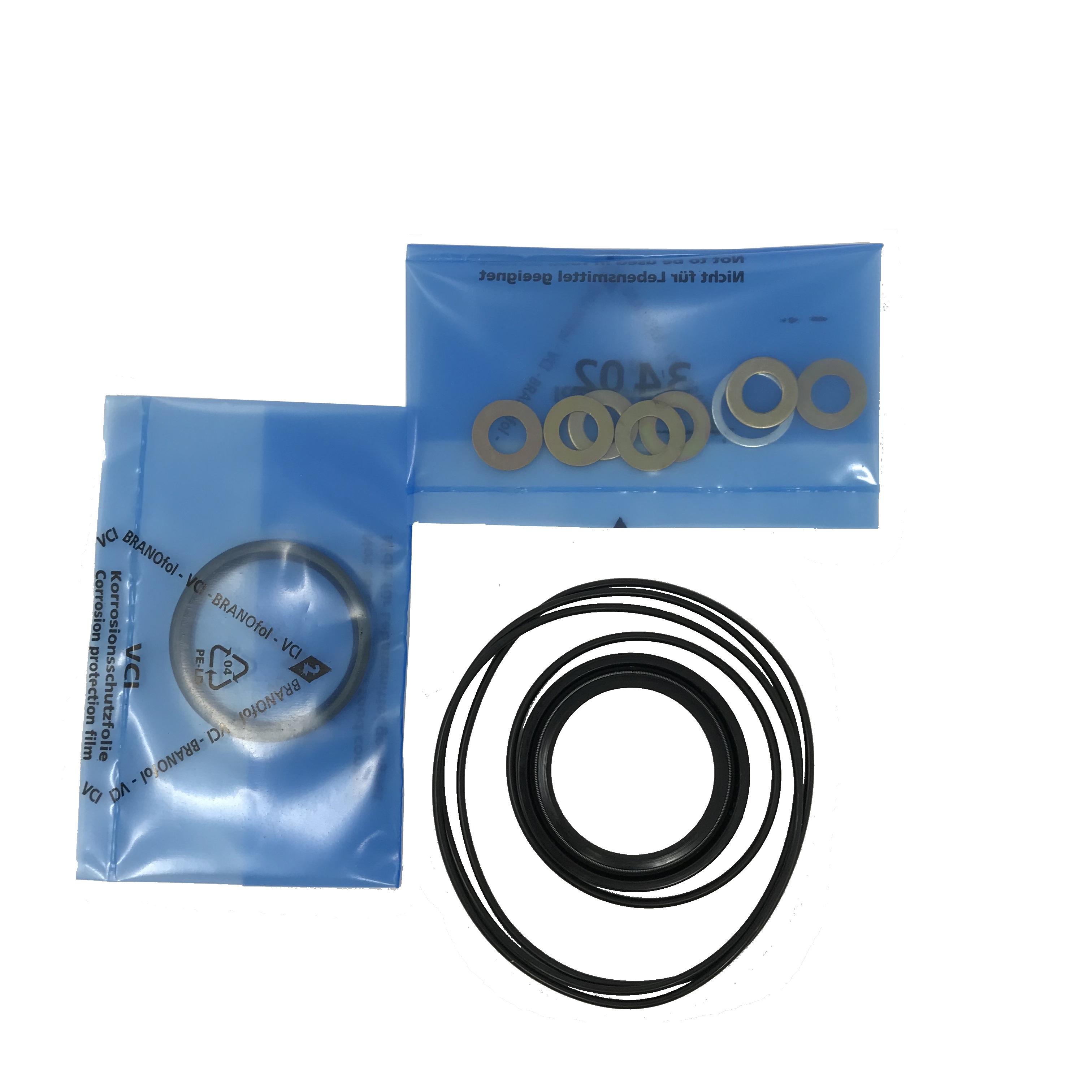 WHITE DRIVE MOTORS & STEERING 151-1179