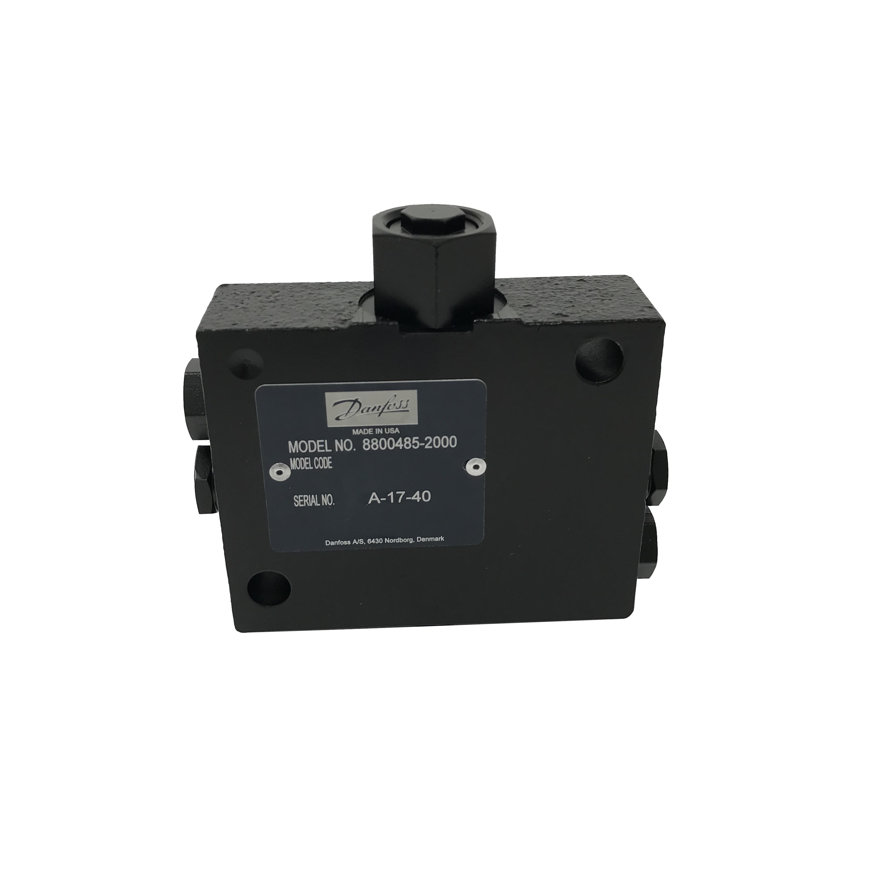Danfoss Power Solutions 8800485-2000