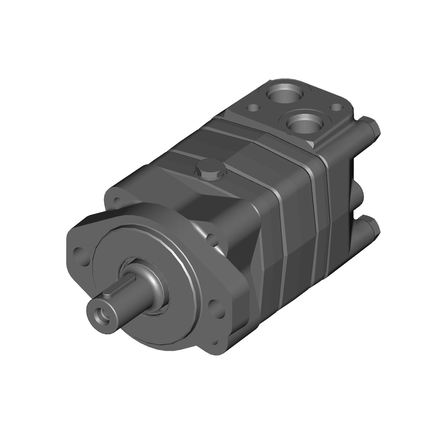 WHITE DRIVE MOTORS & STEERING 151F2304