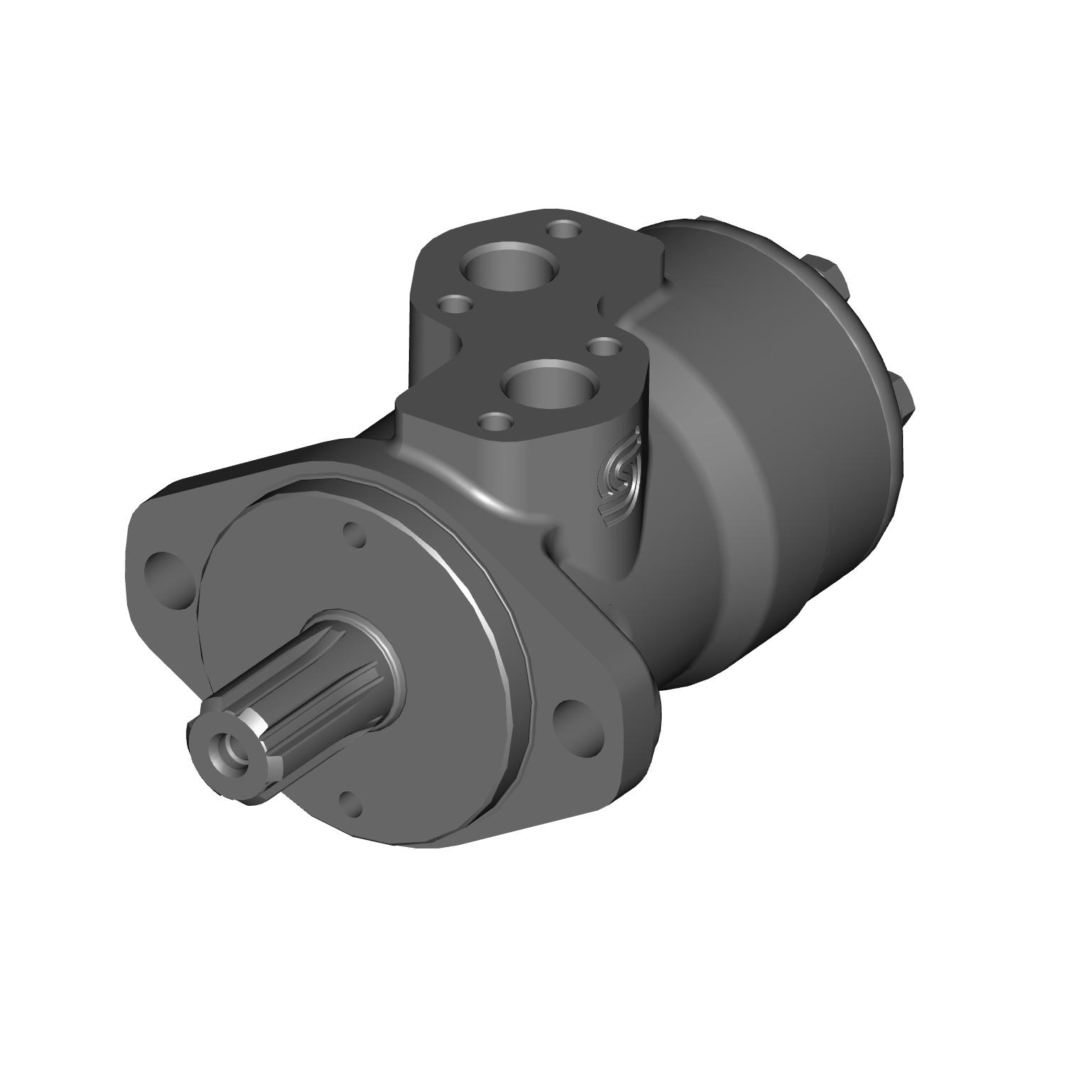WHITE DRIVE MOTORS & STEERING 11017053