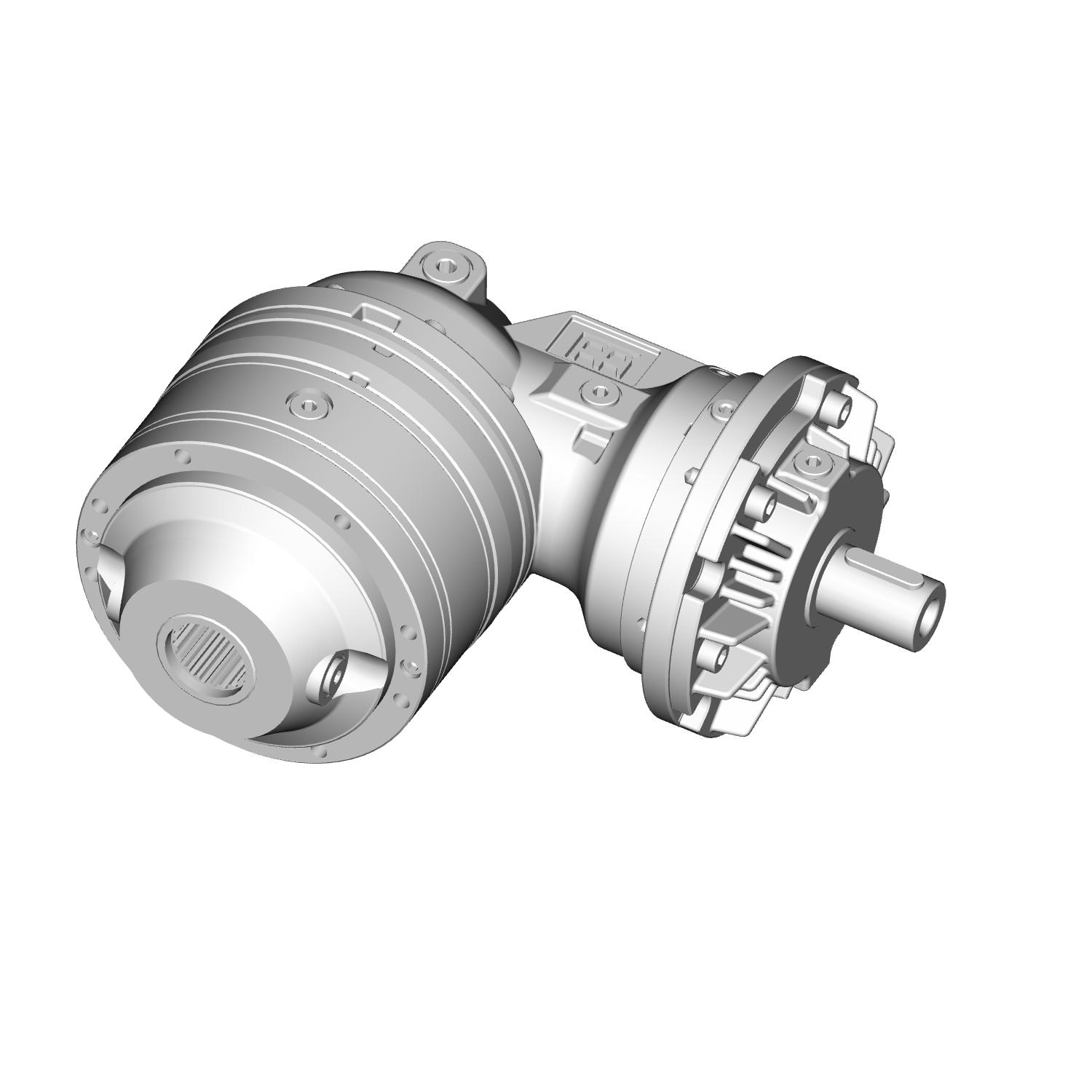 Reggiana Riduttori KR-B7567-002