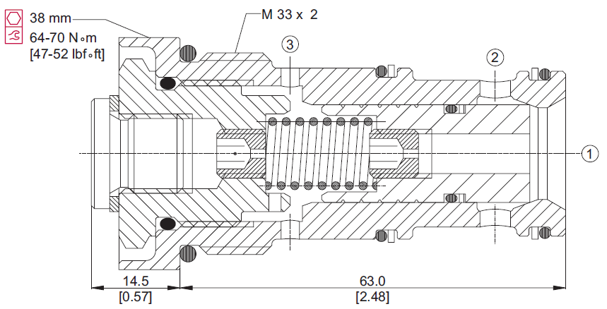 Comatrol 830100419
