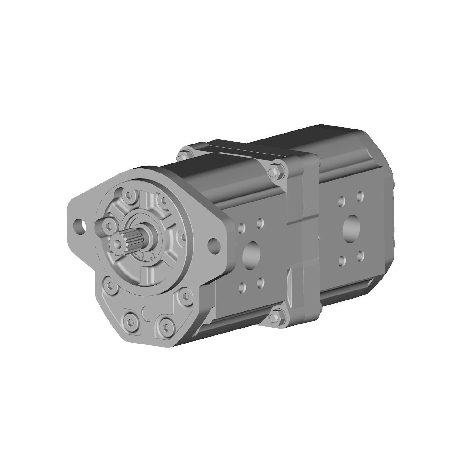 Danfoss Power Solutions 181.25.A08.0C