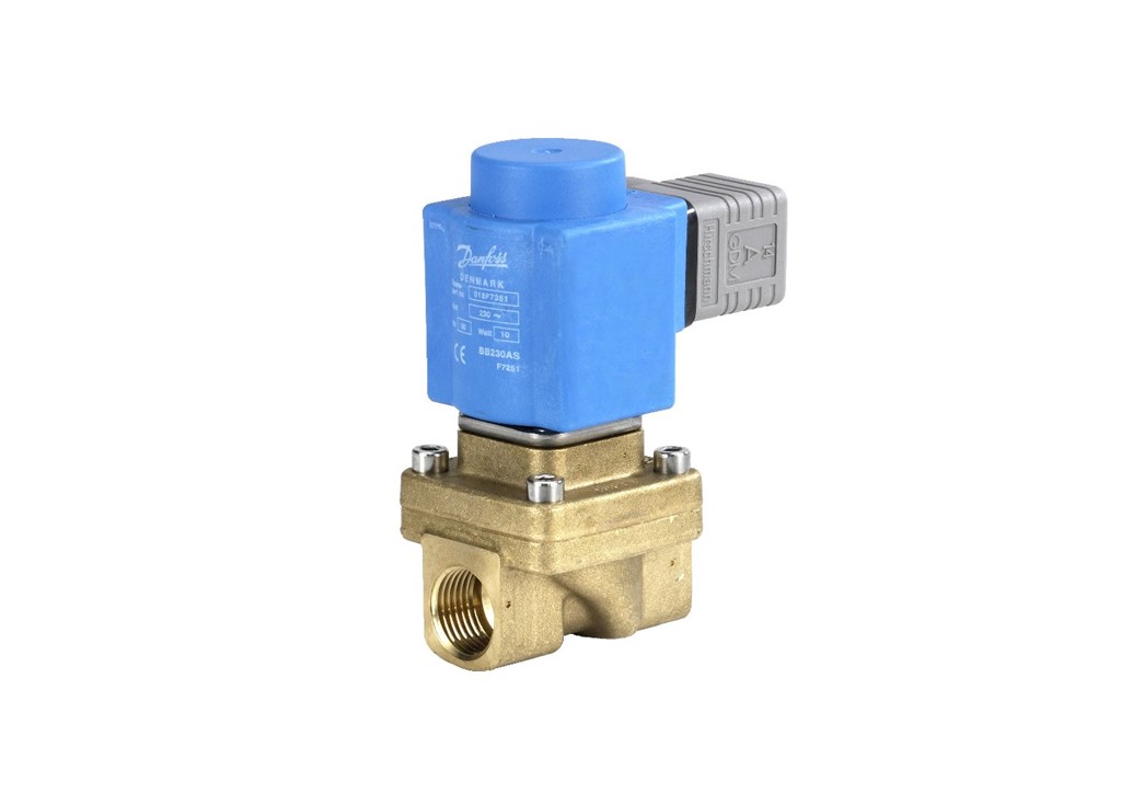 Danfoss Industrieautomatik 032U537231