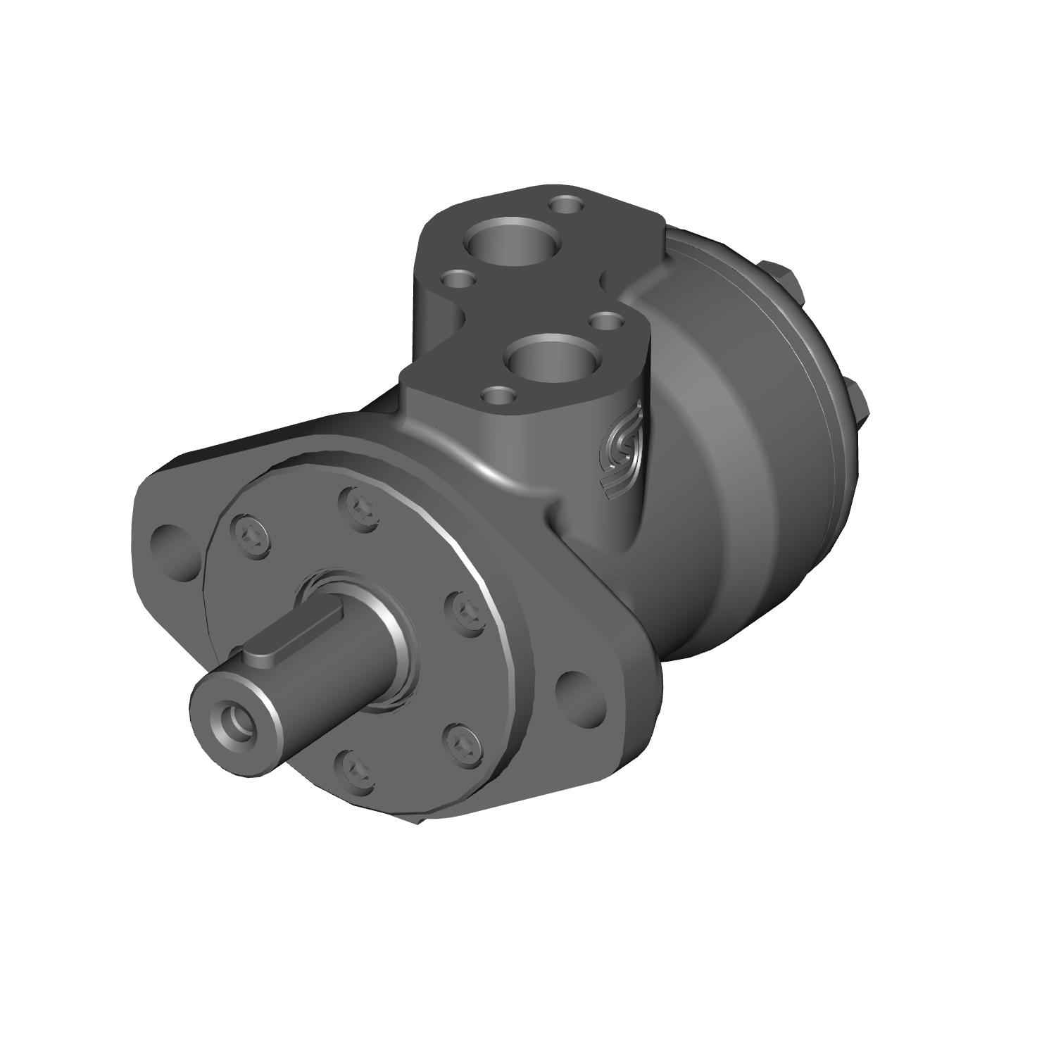 WHITE DRIVE MOTORS & STEERING 11161421