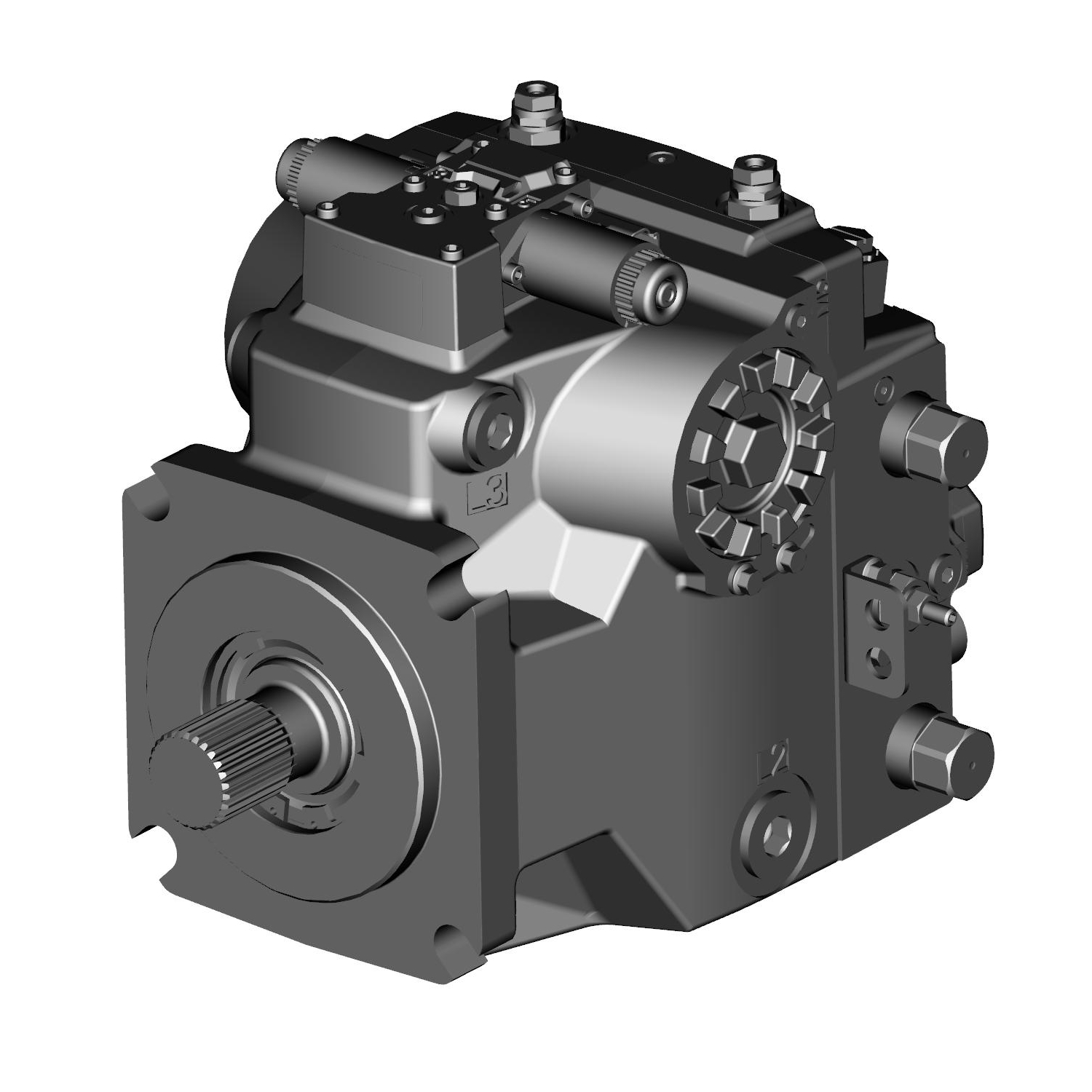 Danfoss Power Solutions 83036980