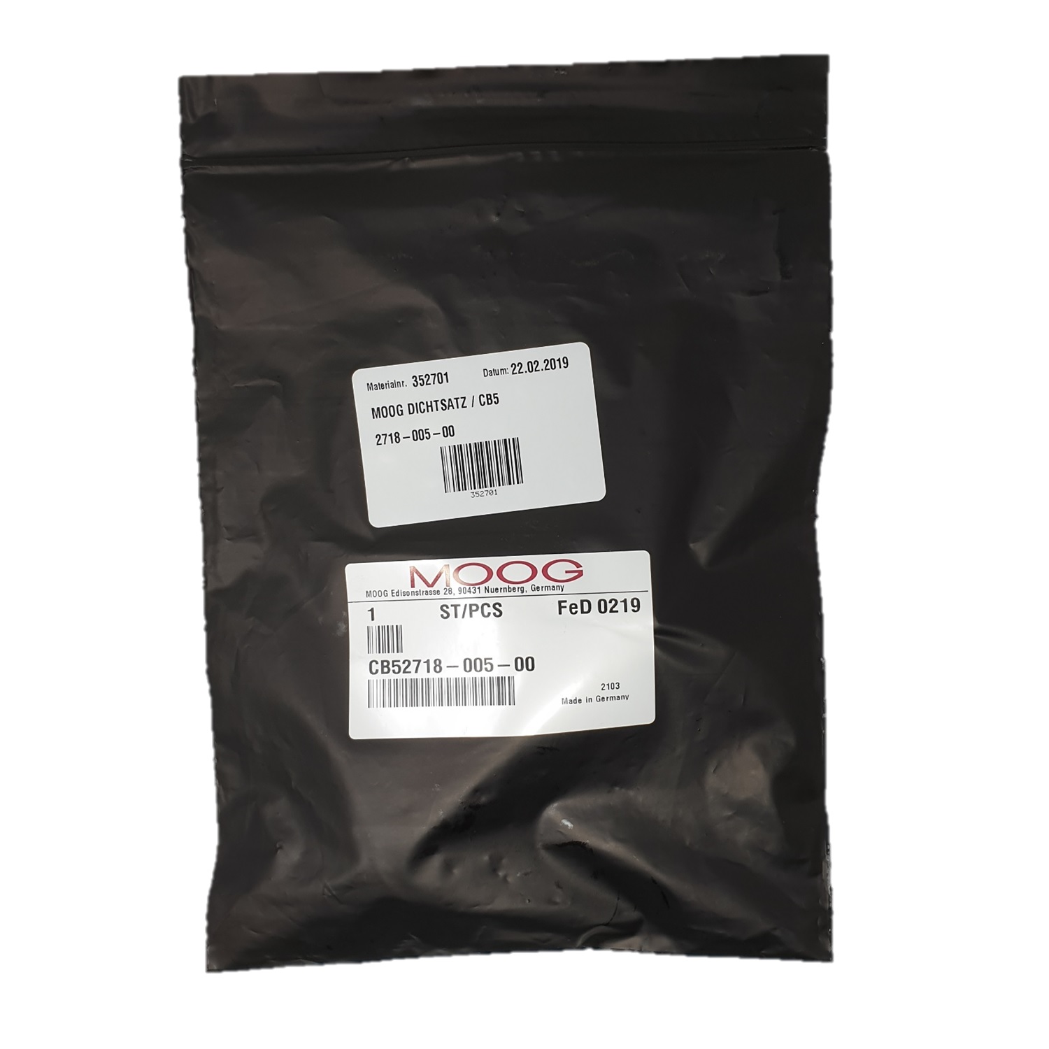 Moog CB52718-005-00