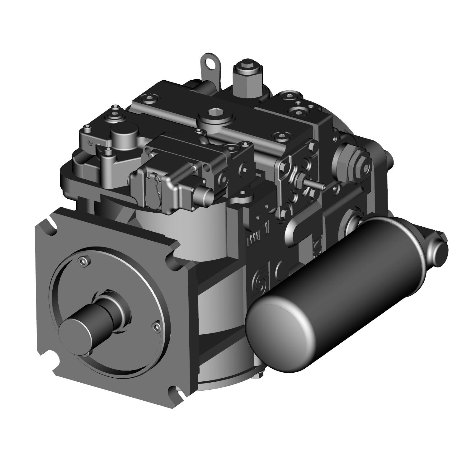 Danfoss Power Solutions 517576