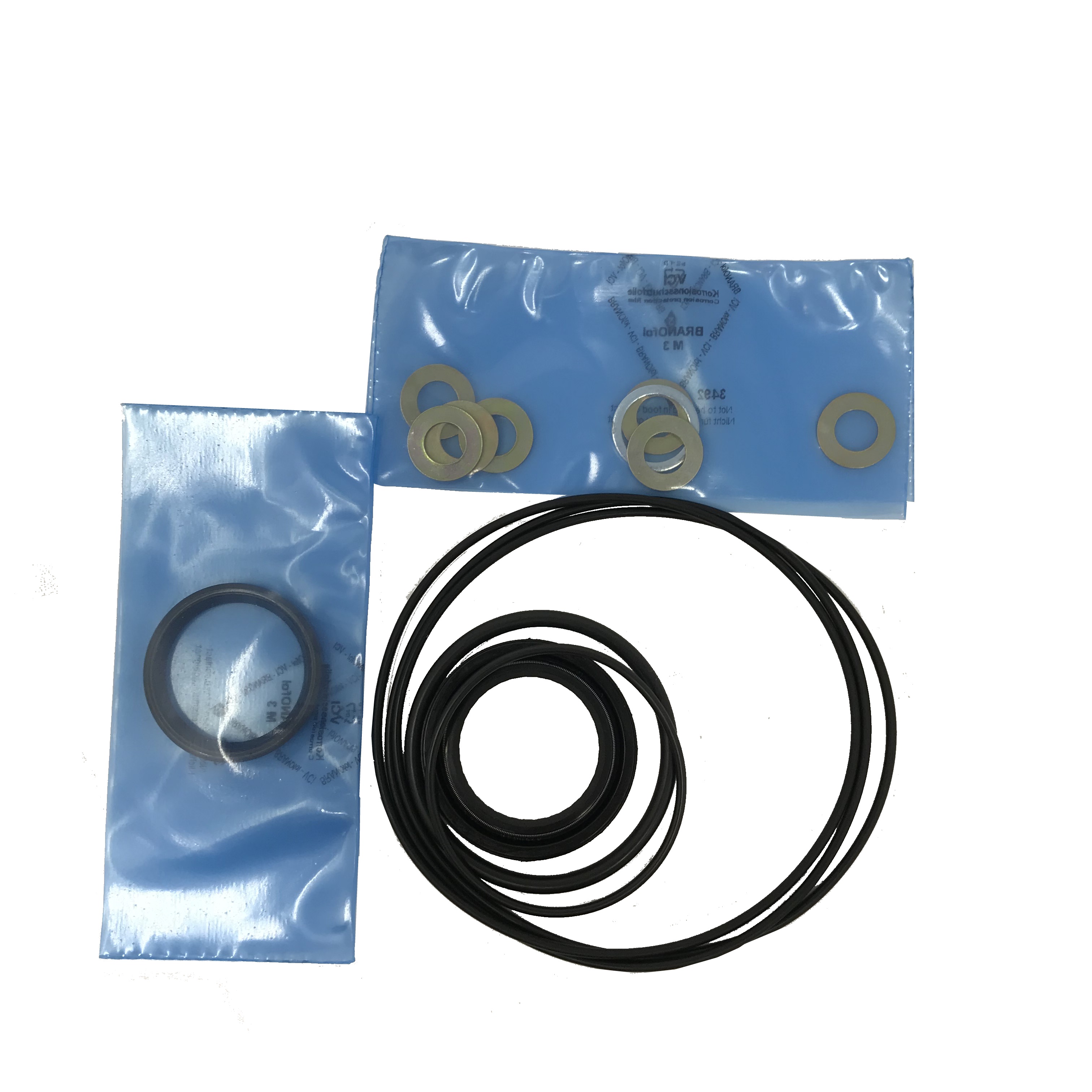 WHITE DRIVE MOTORS & STEERING 151-1277