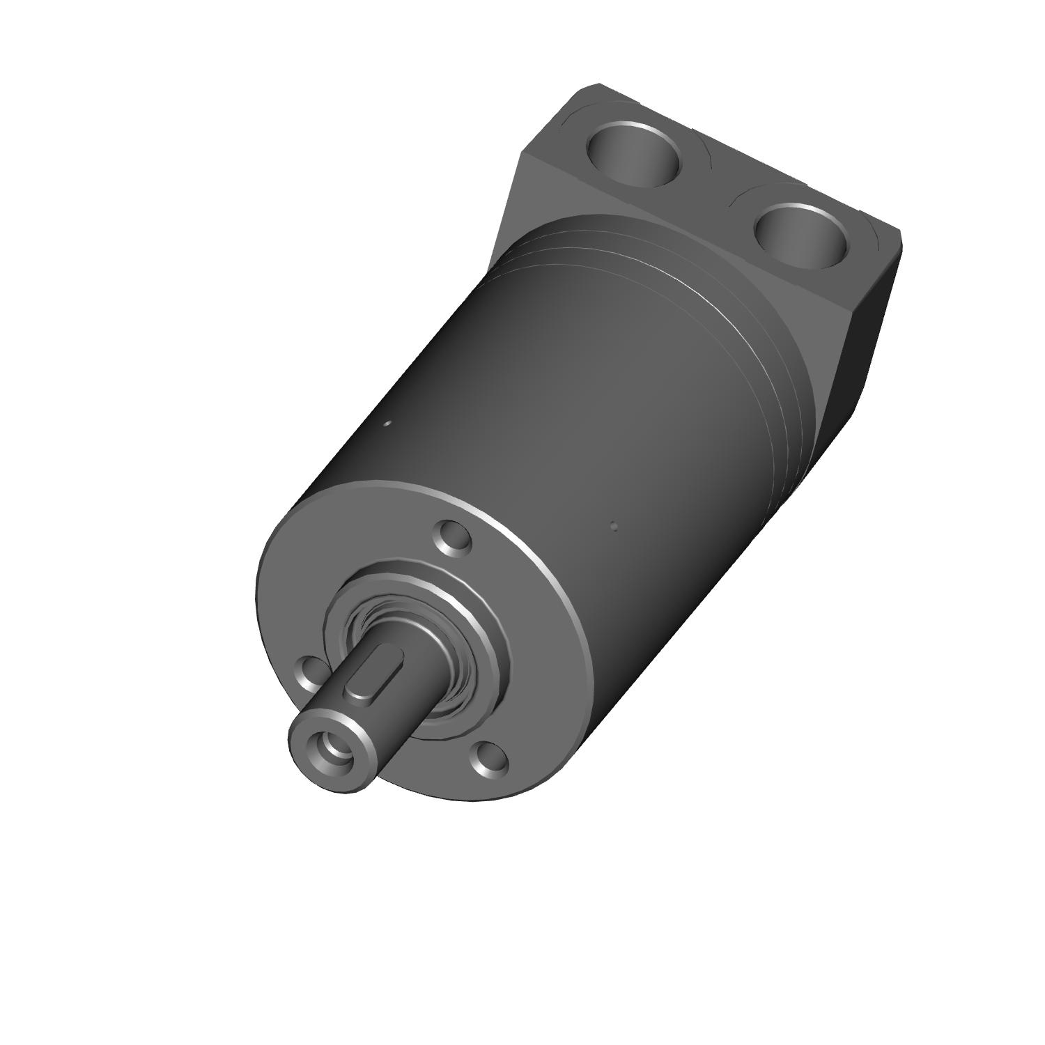 WHITE DRIVE MOTORS & STEERING 151G0004