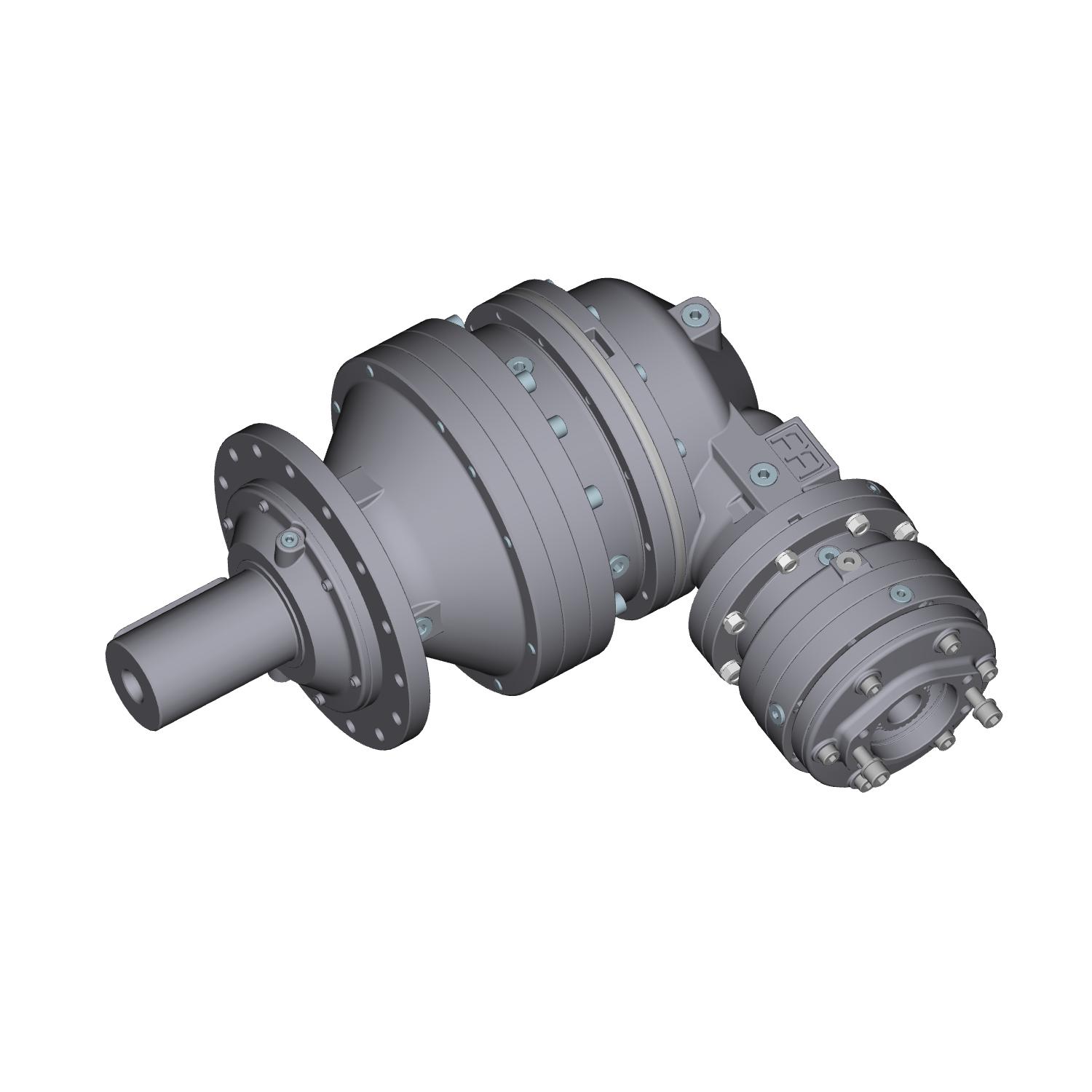 Reggiana Riduttori KR-B5332-001