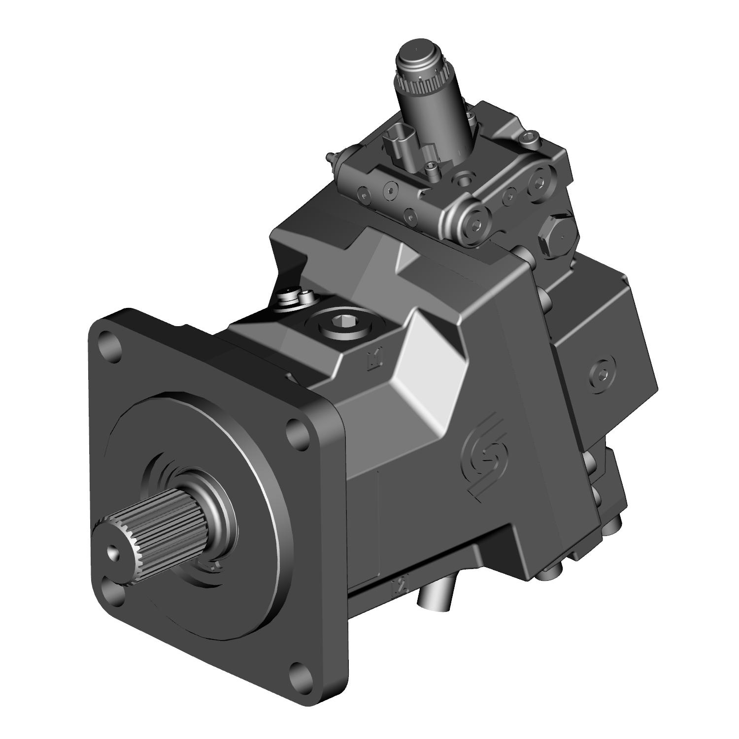 Danfoss Power Solutions 83037955