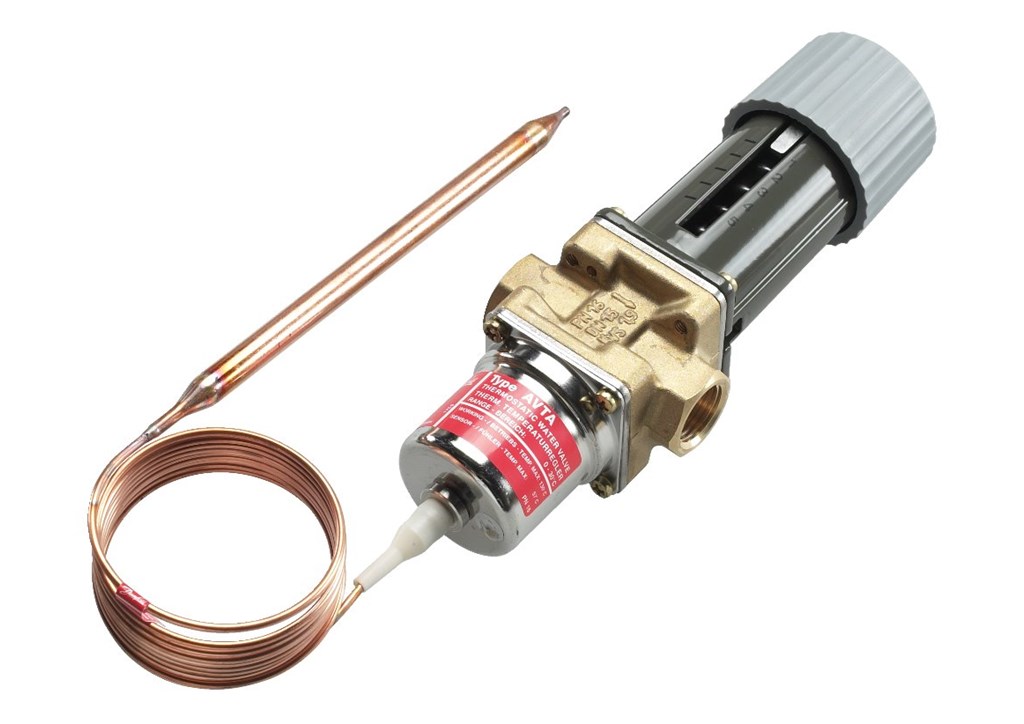 Danfoss Industrieautomatik 003N0034