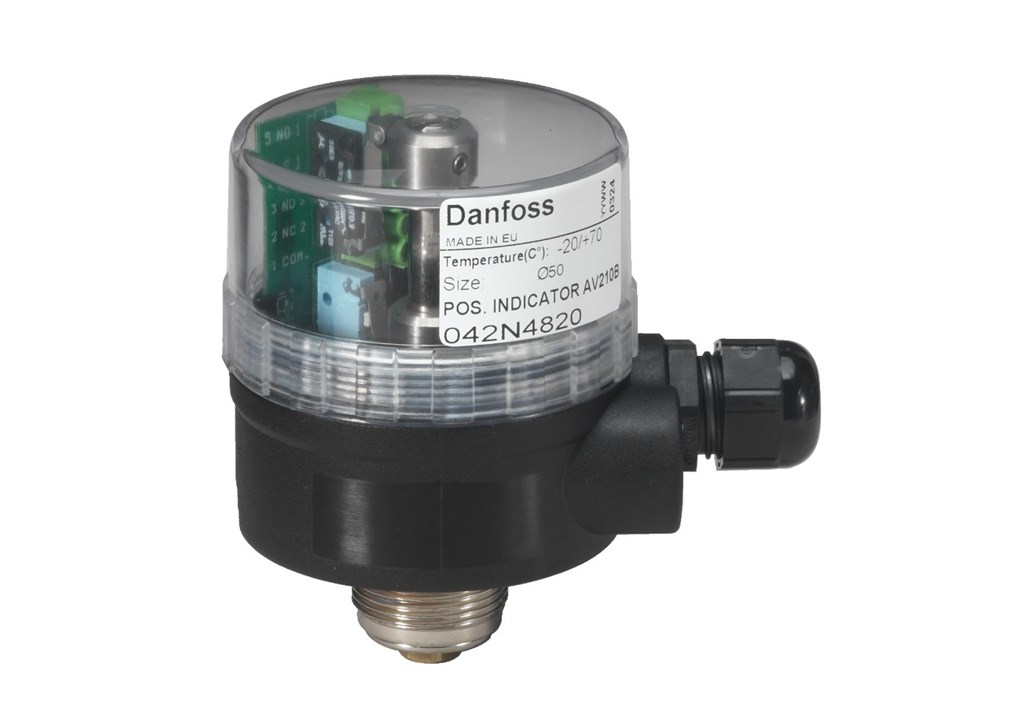 Danfoss Industrieautomatik 042N4822