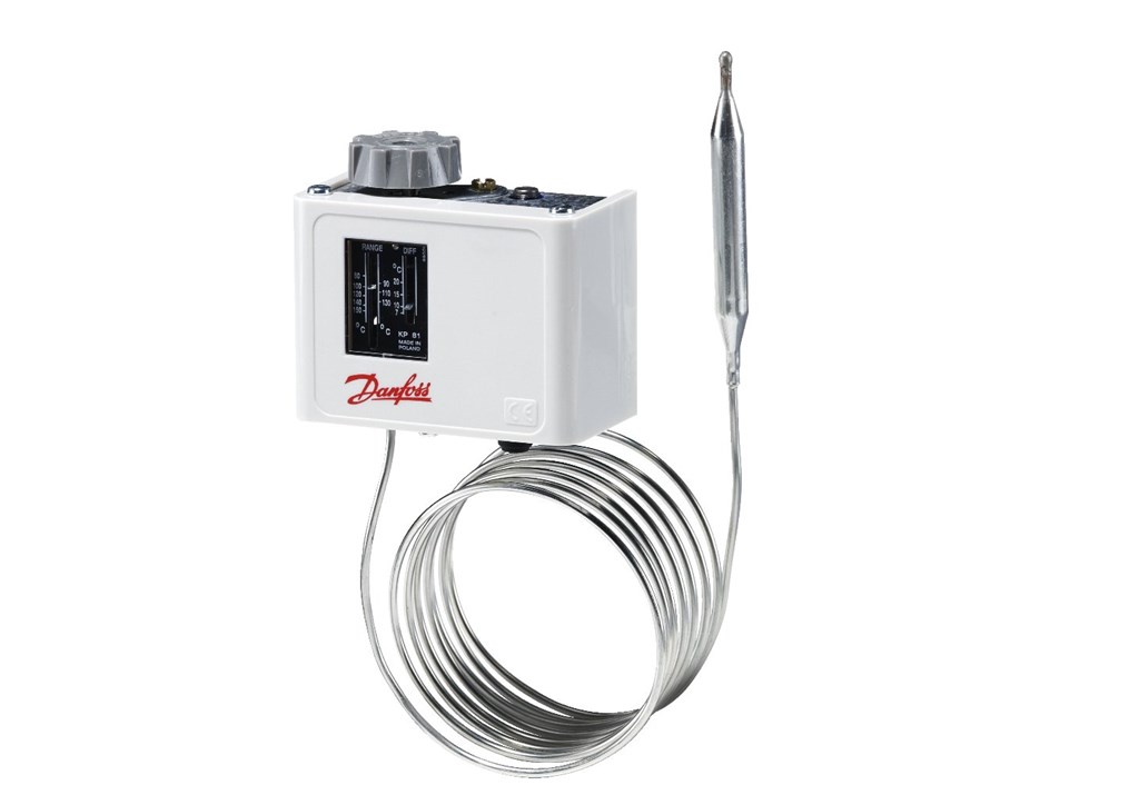 Danfoss Industrieautomatik 060L114366