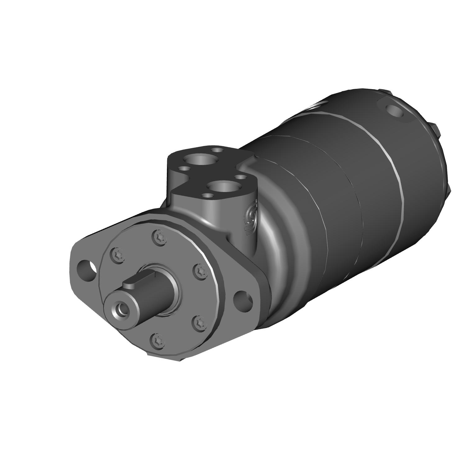 WHITE DRIVE MOTORS & STEERING 151-6466