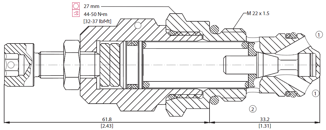 Danfoss Power Solutions 810189419