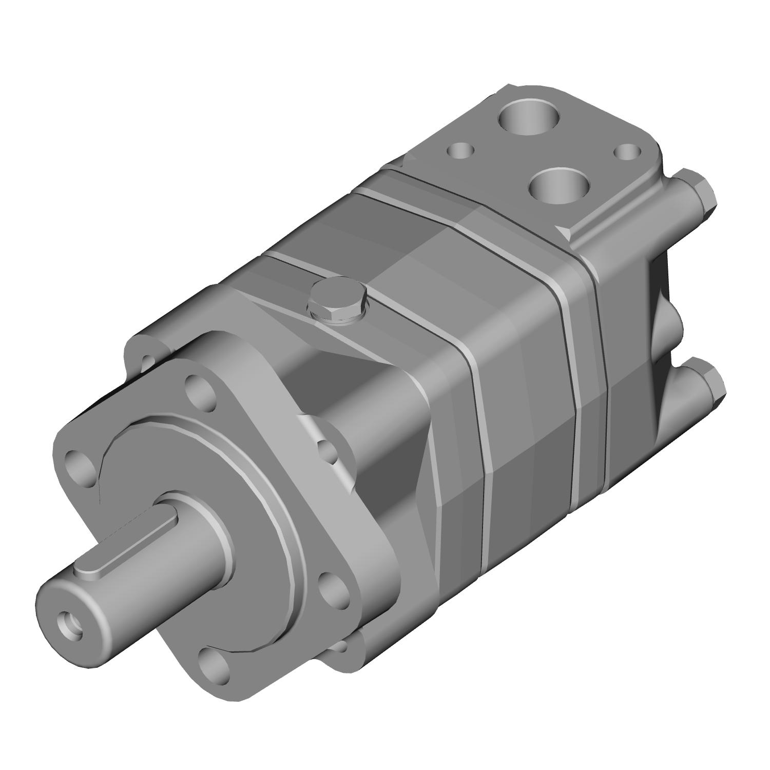 WHITE DRIVE MOTORS & STEERING 151F0505