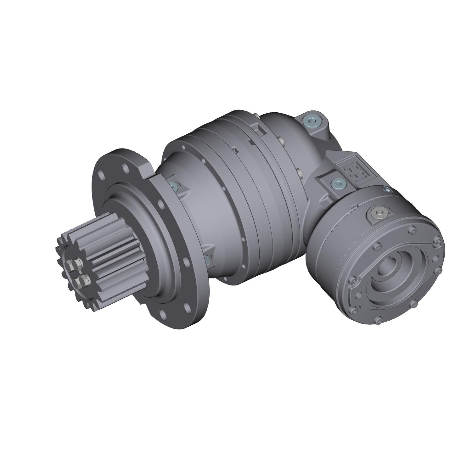 Reggiana Riduttori KR-8321-001