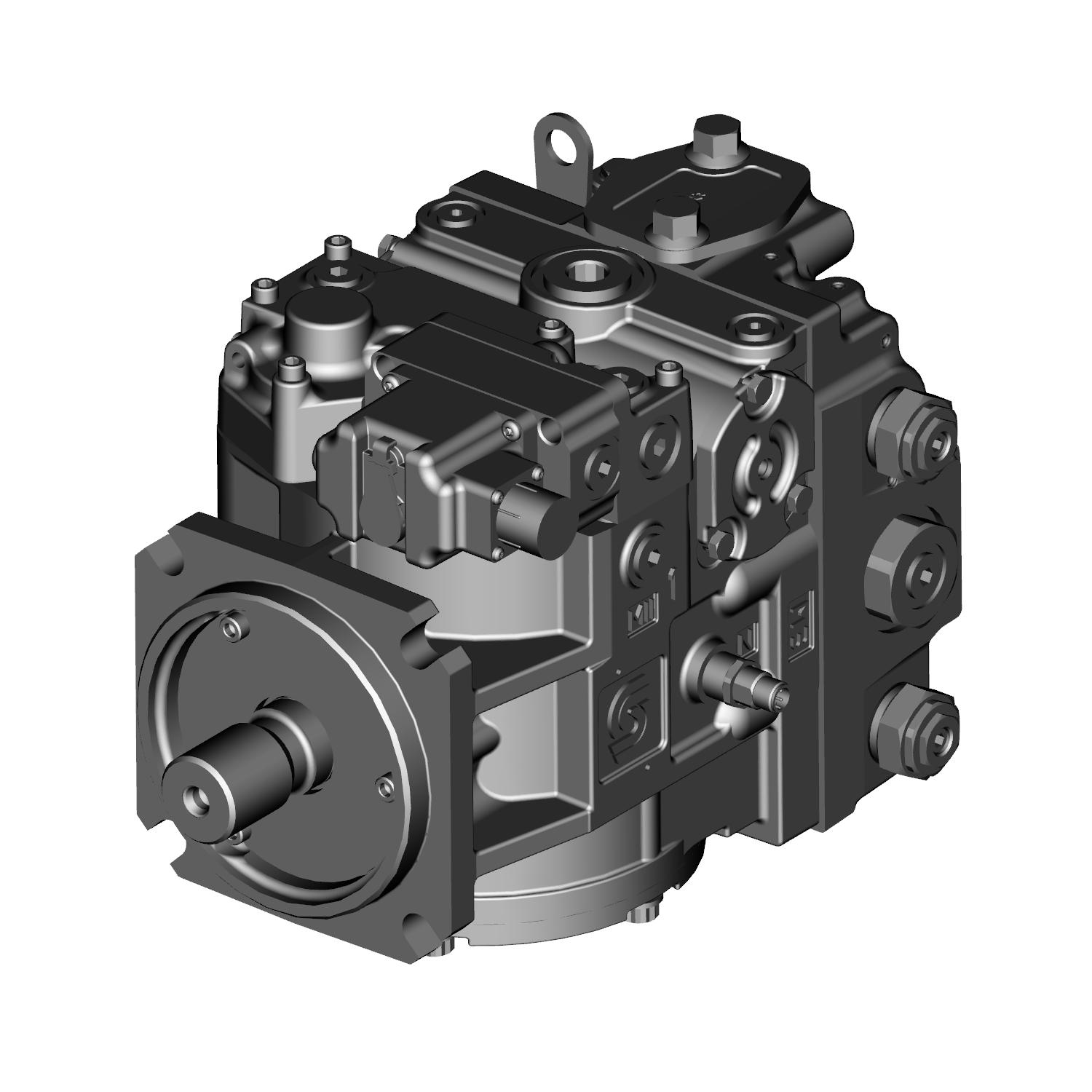 Danfoss Power Solutions 9421389