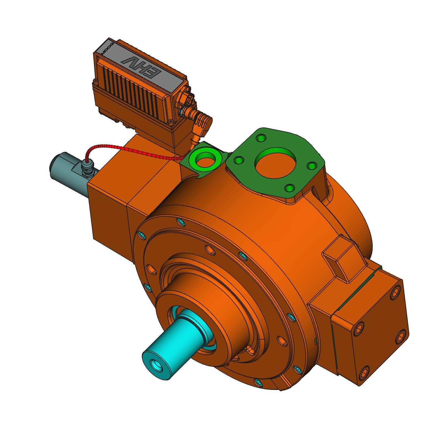 Moog D956-2021