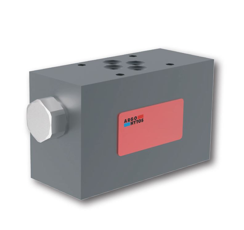ARGO HYTOS 15958400 ARGO HYTOS 15958400 — Pressure Component