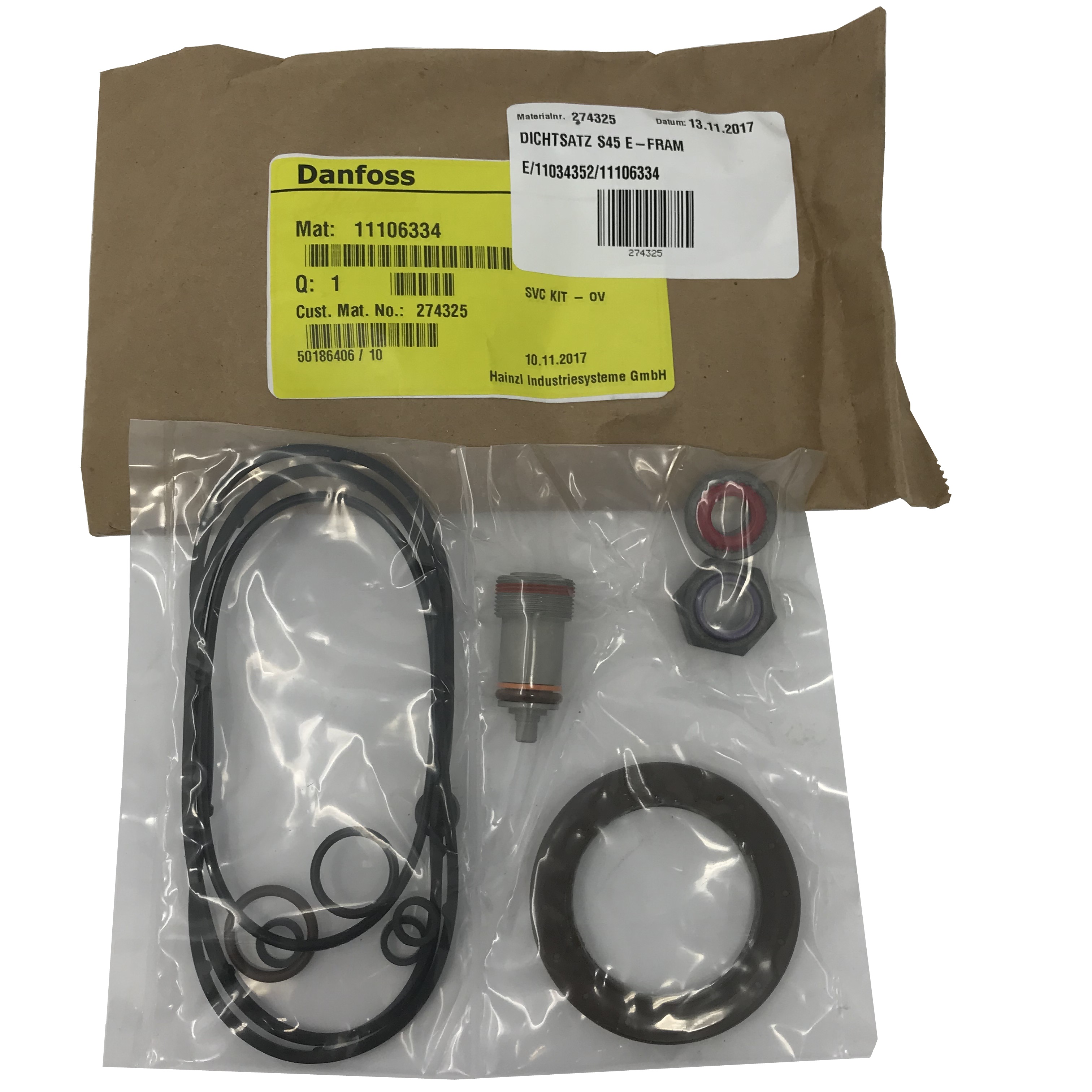 Danfoss Power Solutions 11106334
