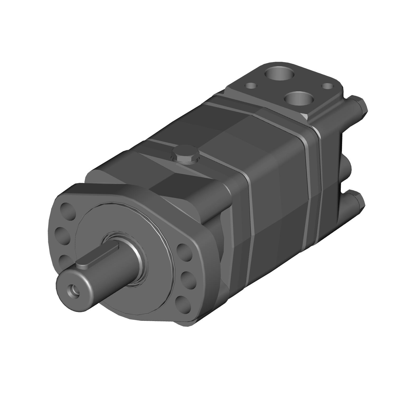 WHITE DRIVE MOTORS & STEERING 11075905