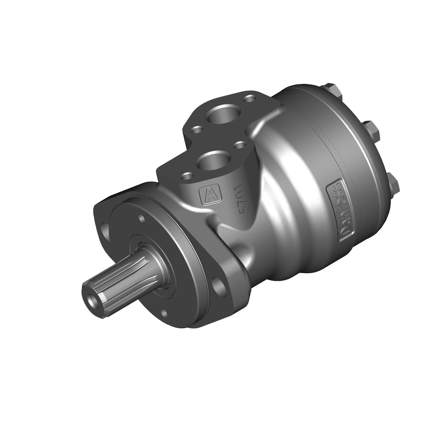 WHITE DRIVE MOTORS & STEERING 11185585