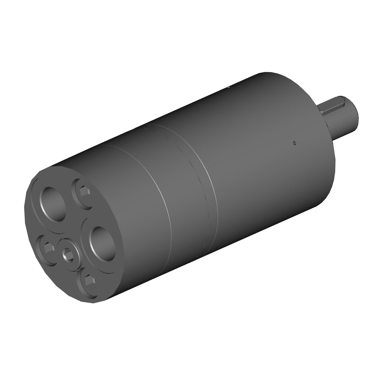 WHITE DRIVE MOTORS & STEERING 151G0037