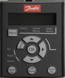Danfoss VLT 132B0254