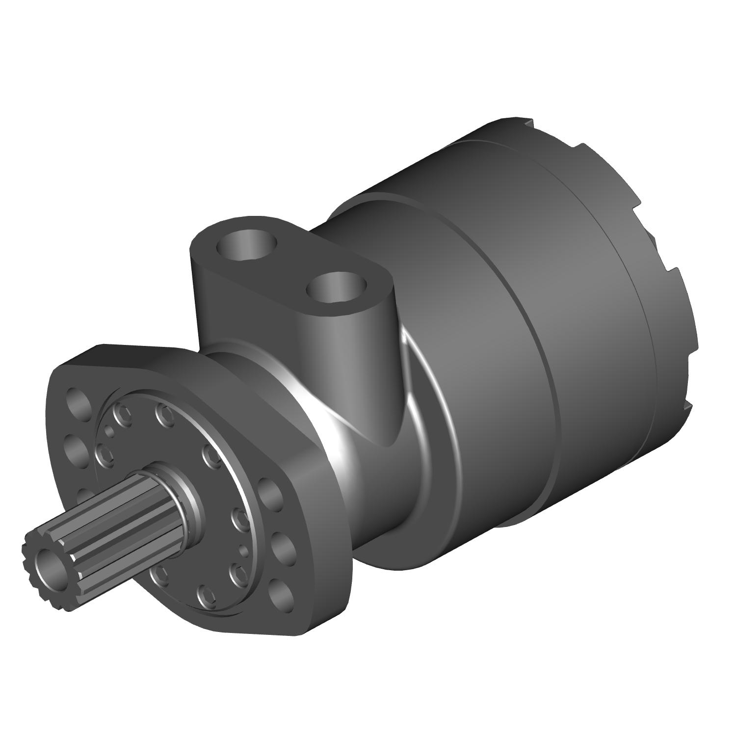 WHITE DRIVE MOTORS & STEERING 11200113