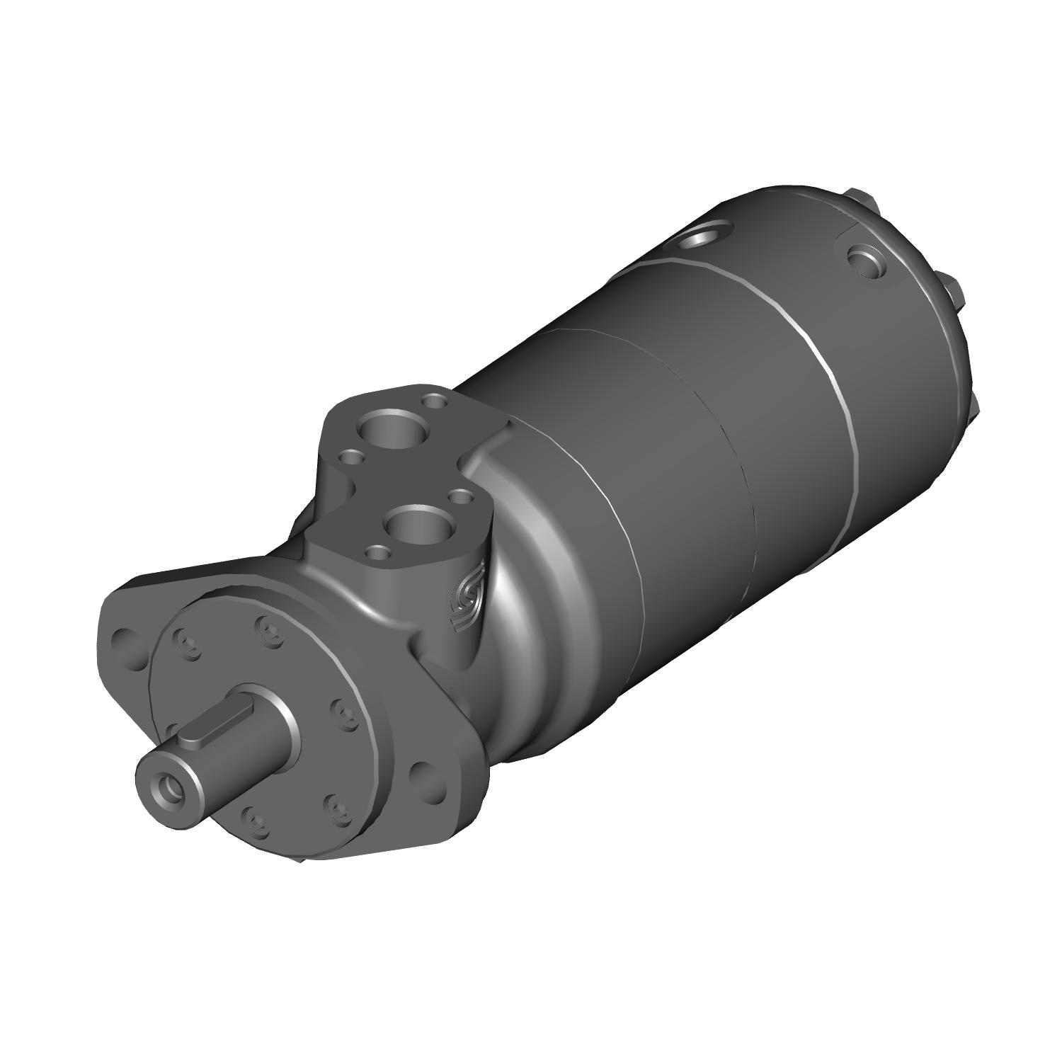 WHITE DRIVE MOTORS & STEERING 151-6467