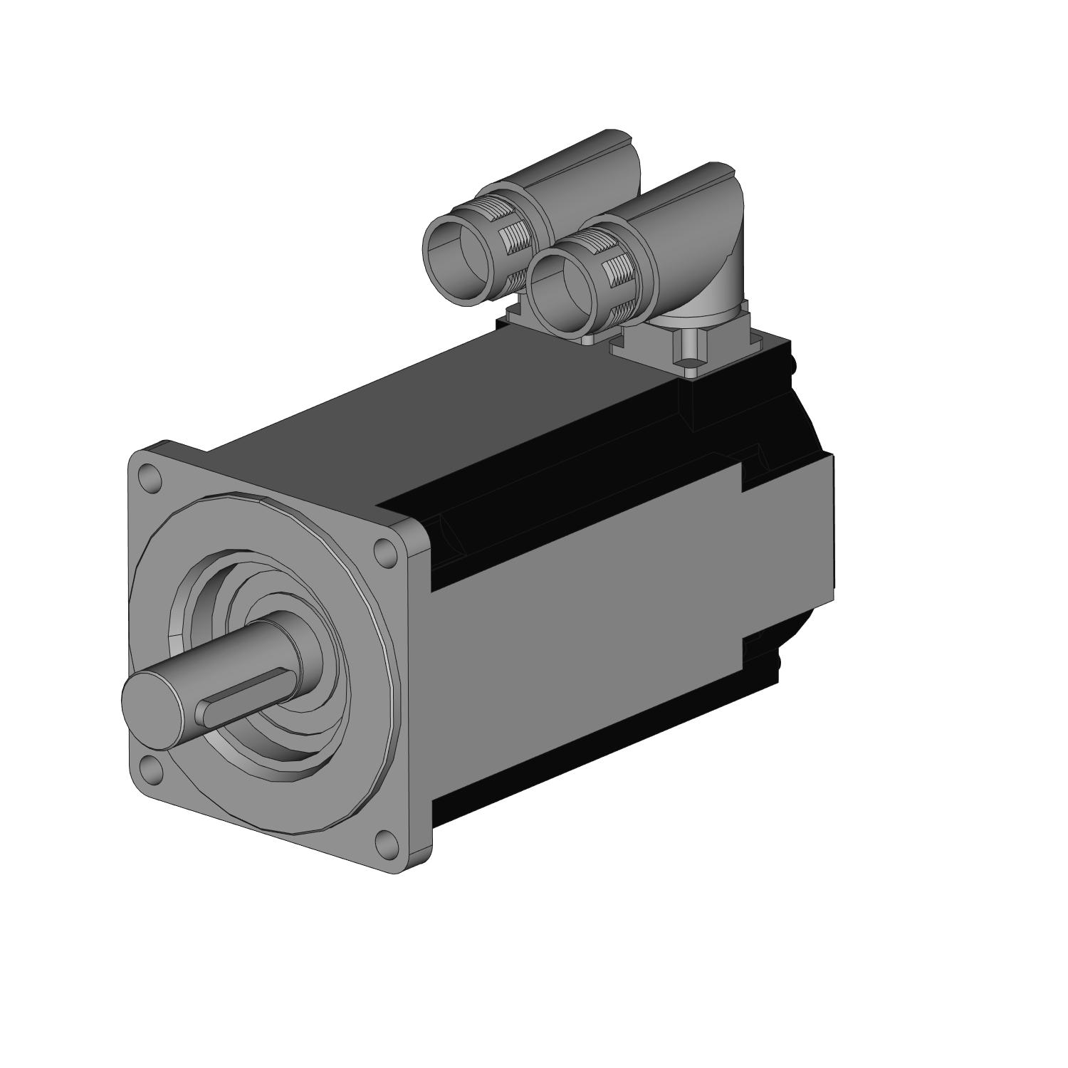 Kollmorgen AKM42C-ACCNR-00
