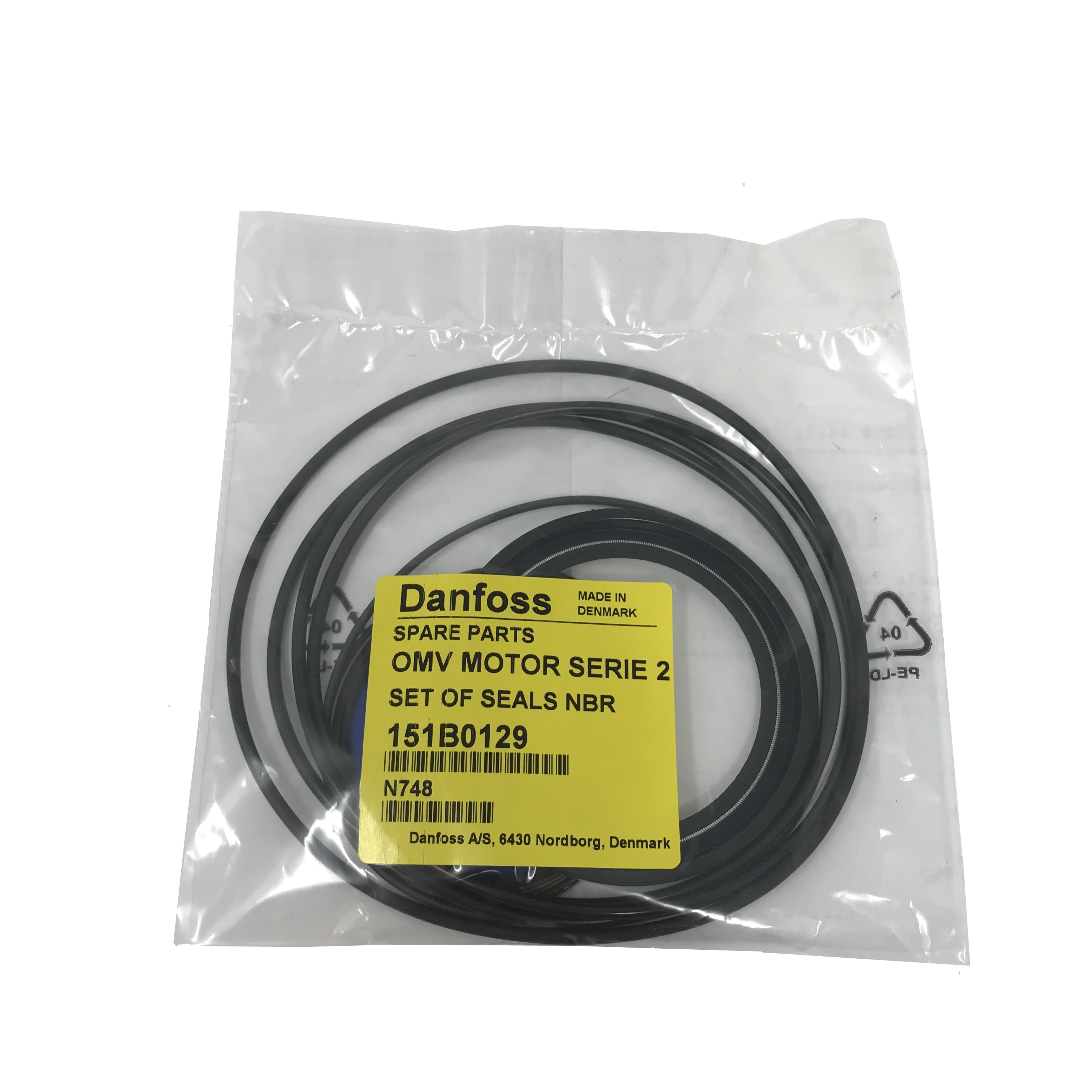 Danfoss Power Solutions 151B0129