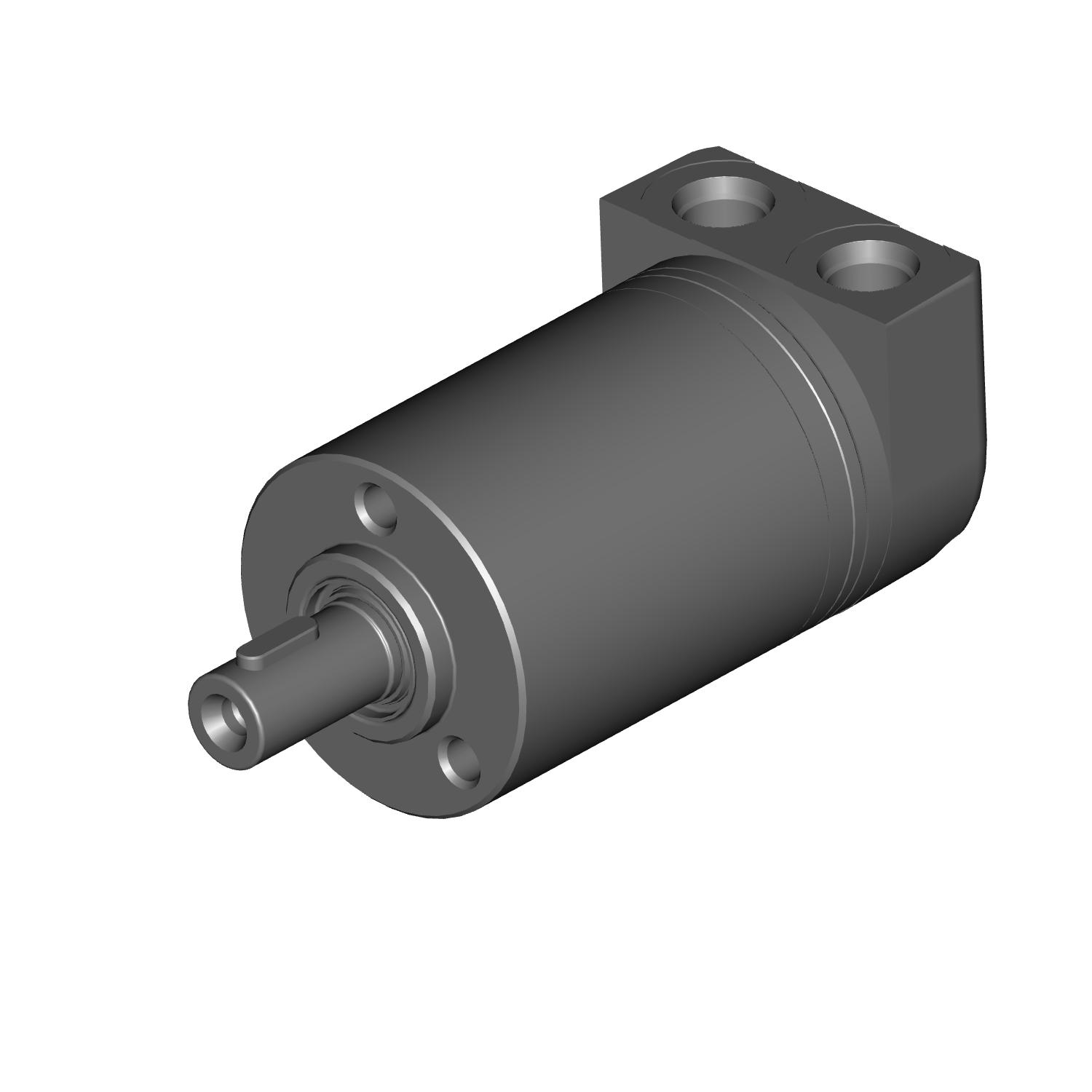 WHITE DRIVE MOTORS & STEERING 151G0231