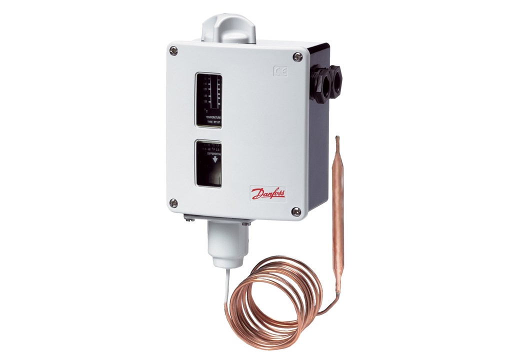Danfoss Industrieautomatik 017-514166