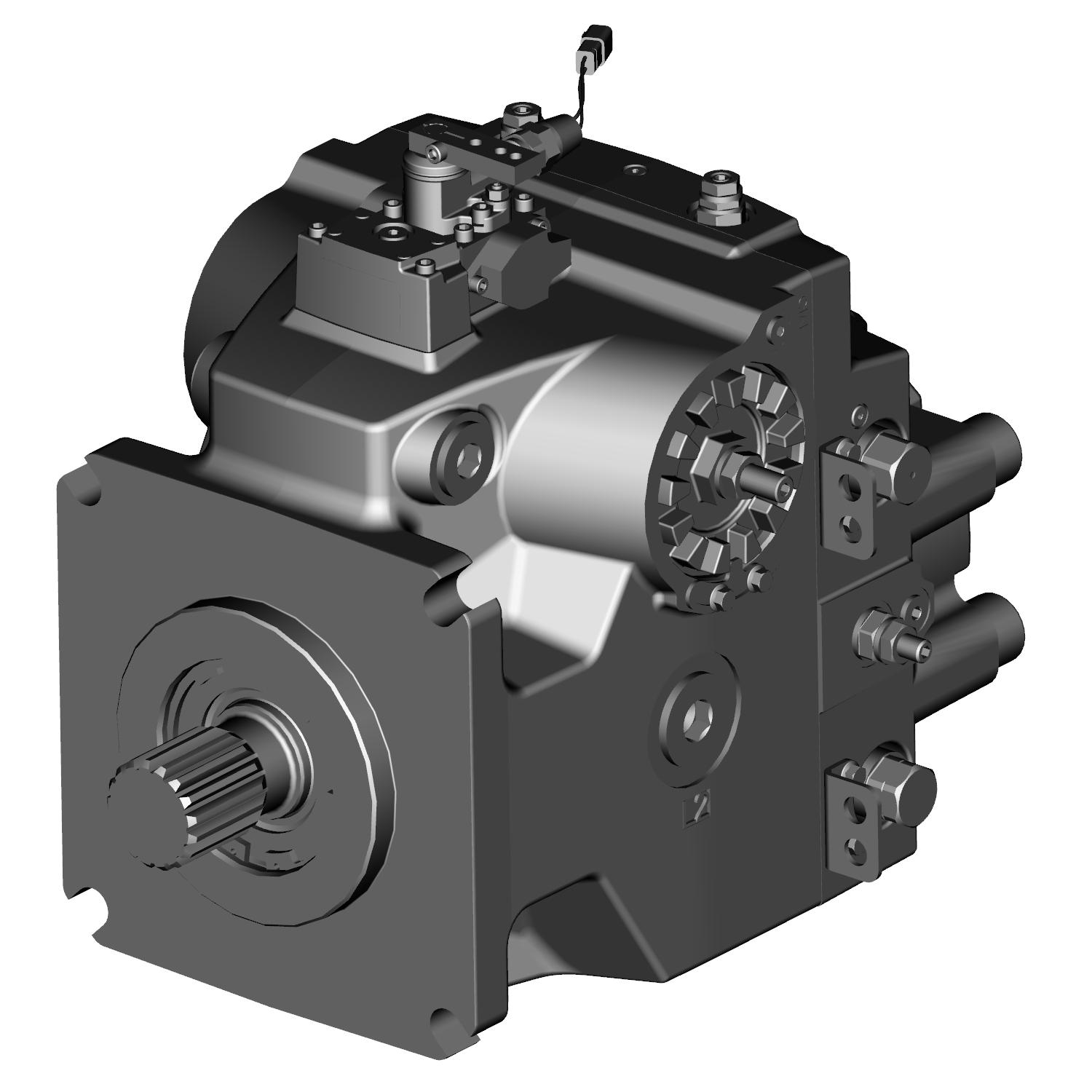Danfoss Power Solutions 83047687