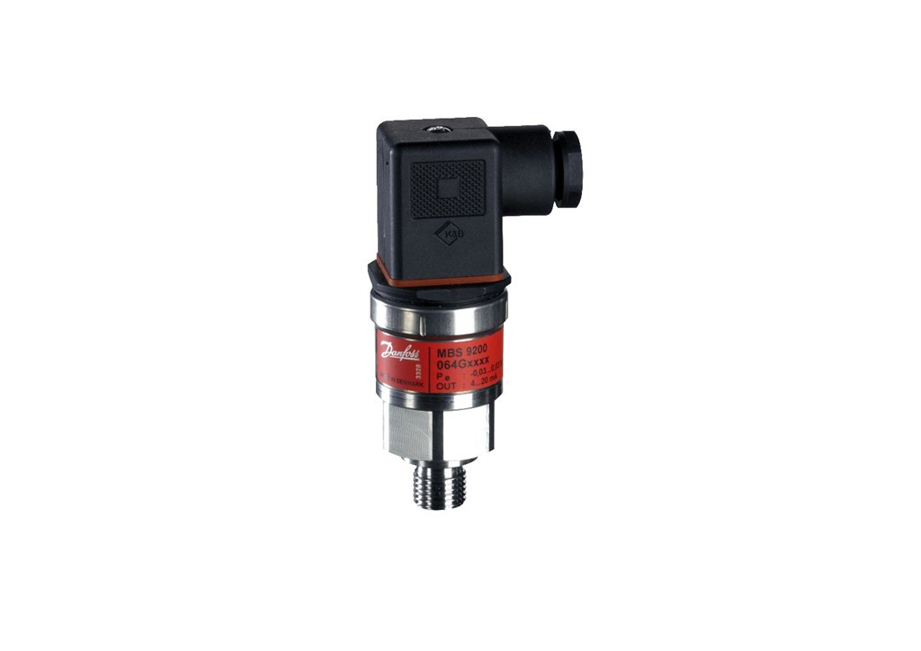 Danfoss Industrieautomatik 064G5214