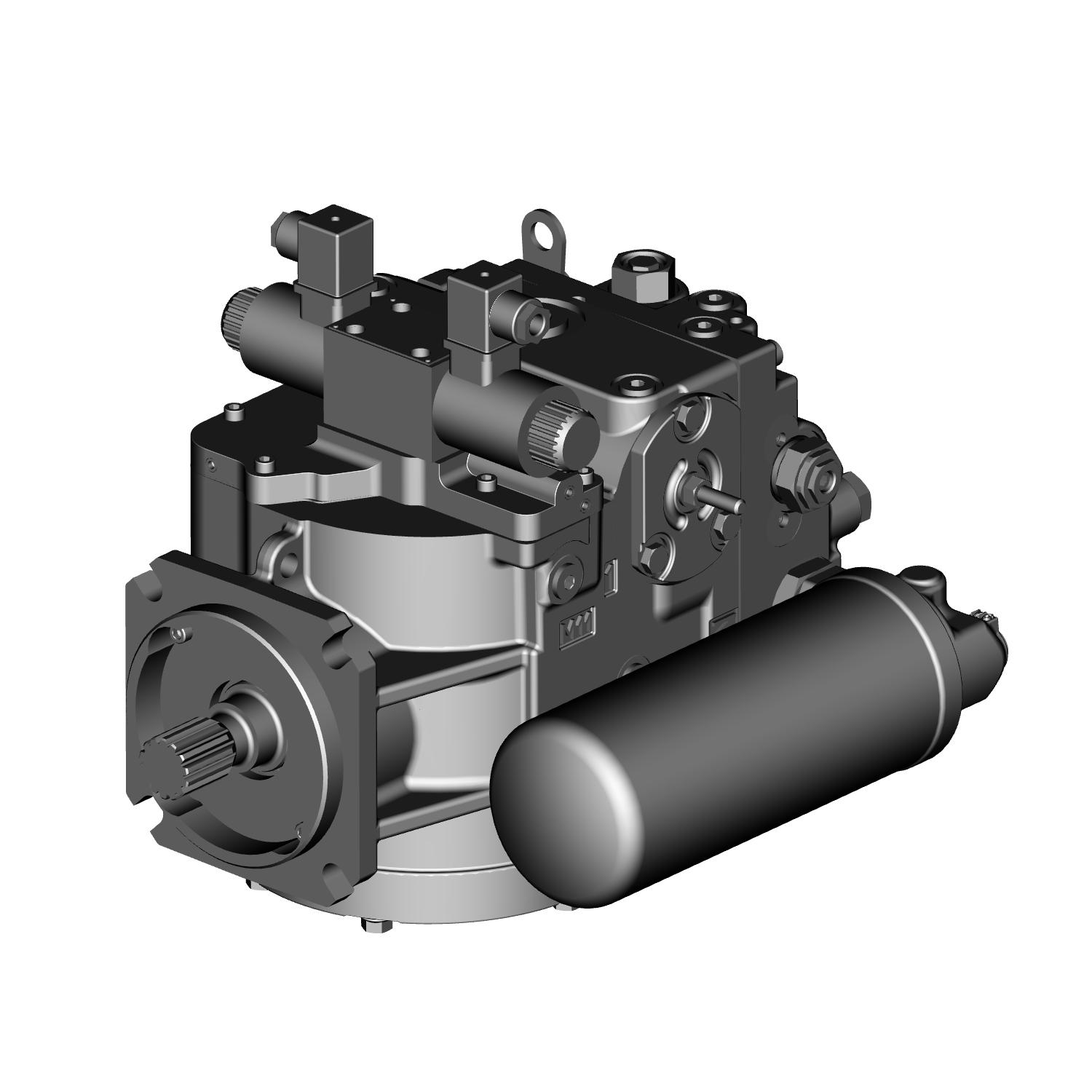 Danfoss Power Solutions 83023776