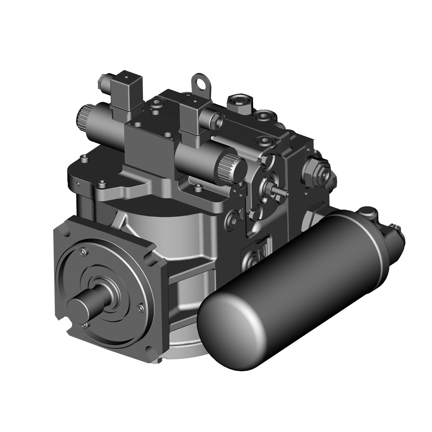 Danfoss Power Solutions 83045114