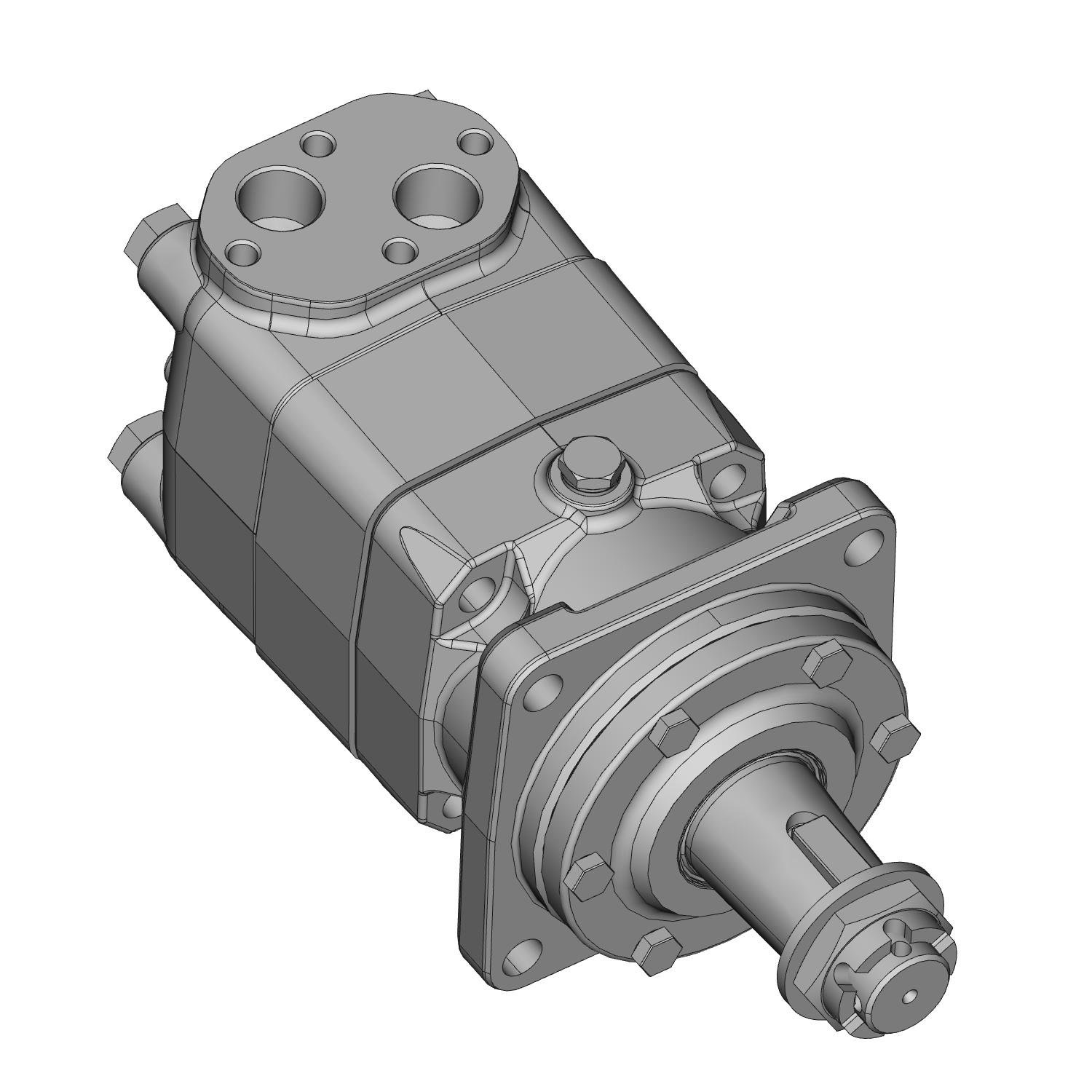 Danfoss Power Solutions 151B3016