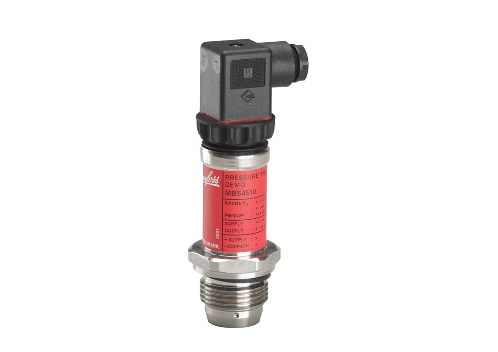 Danfoss Industrieautomatik 060G2420