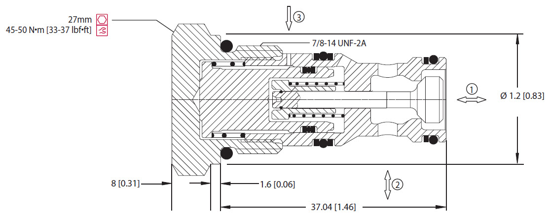 Danfoss Power Solutions 805308319
