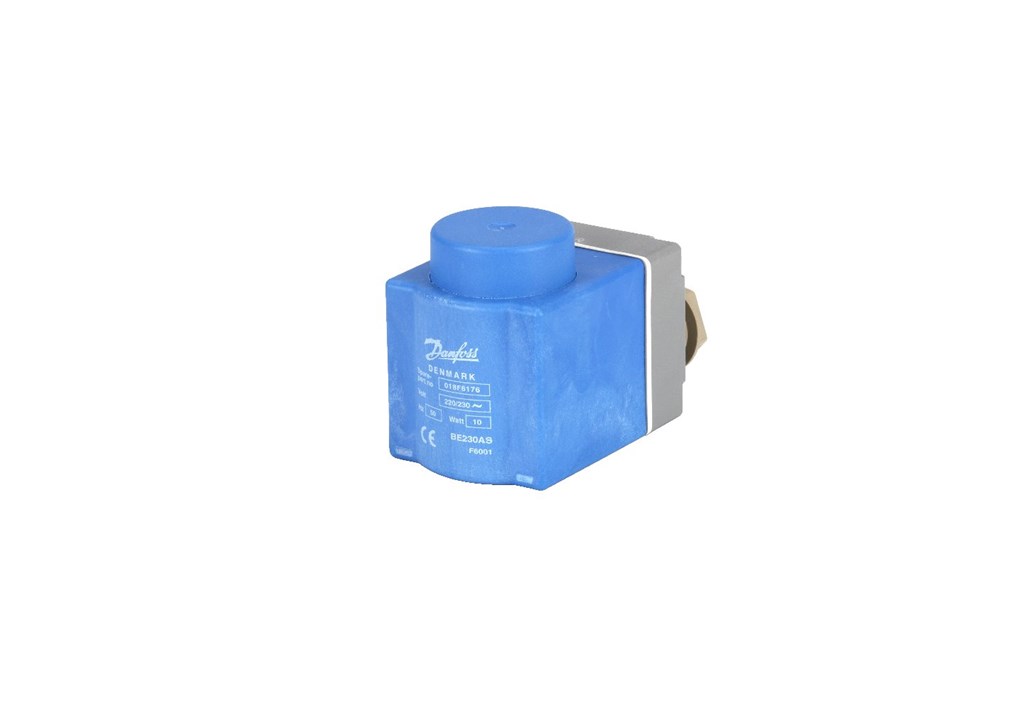 Danfoss Industrieautomatik 018F6176