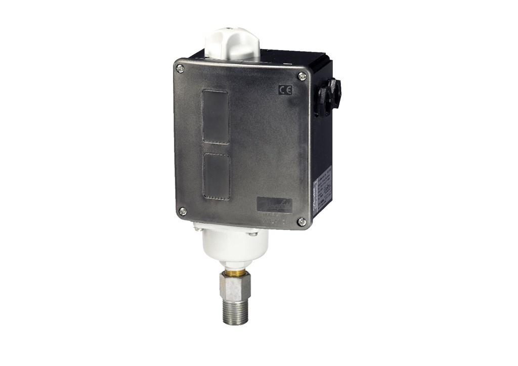 Danfoss Industrieautomatik 017-520166